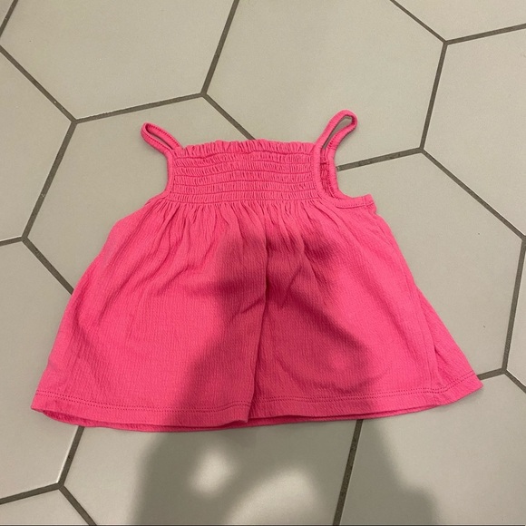 Baby Gap Baby Girls 12-18M Tank Top - Picture 1 of 3